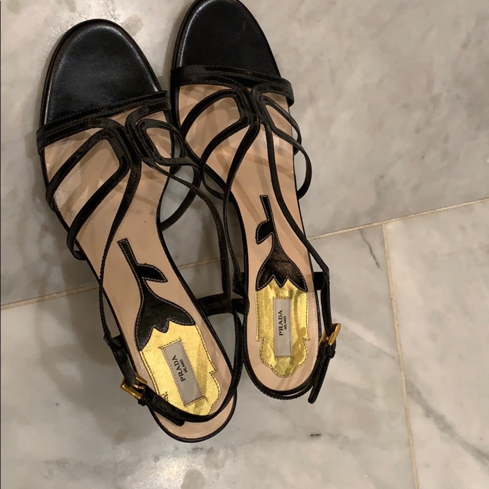 Prada sandals